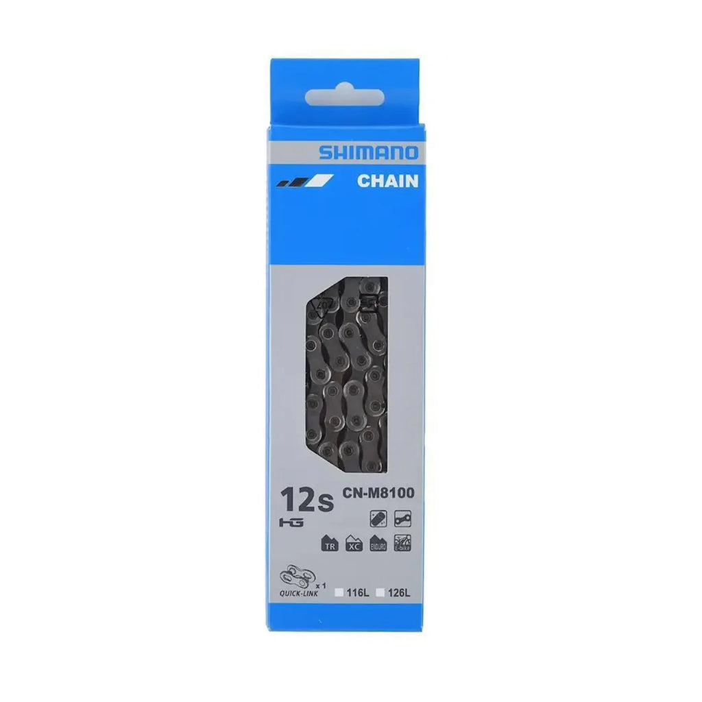 SHIMANO CN-M8100 12 SPEED DRIVE CHAIN