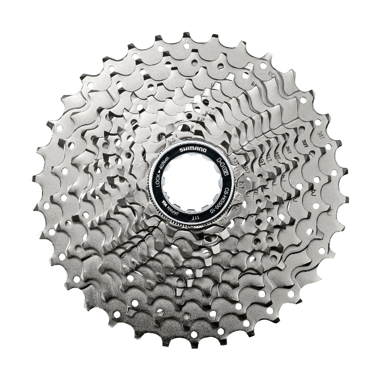 SHIMANO CS-HG500-10 CASSETTE