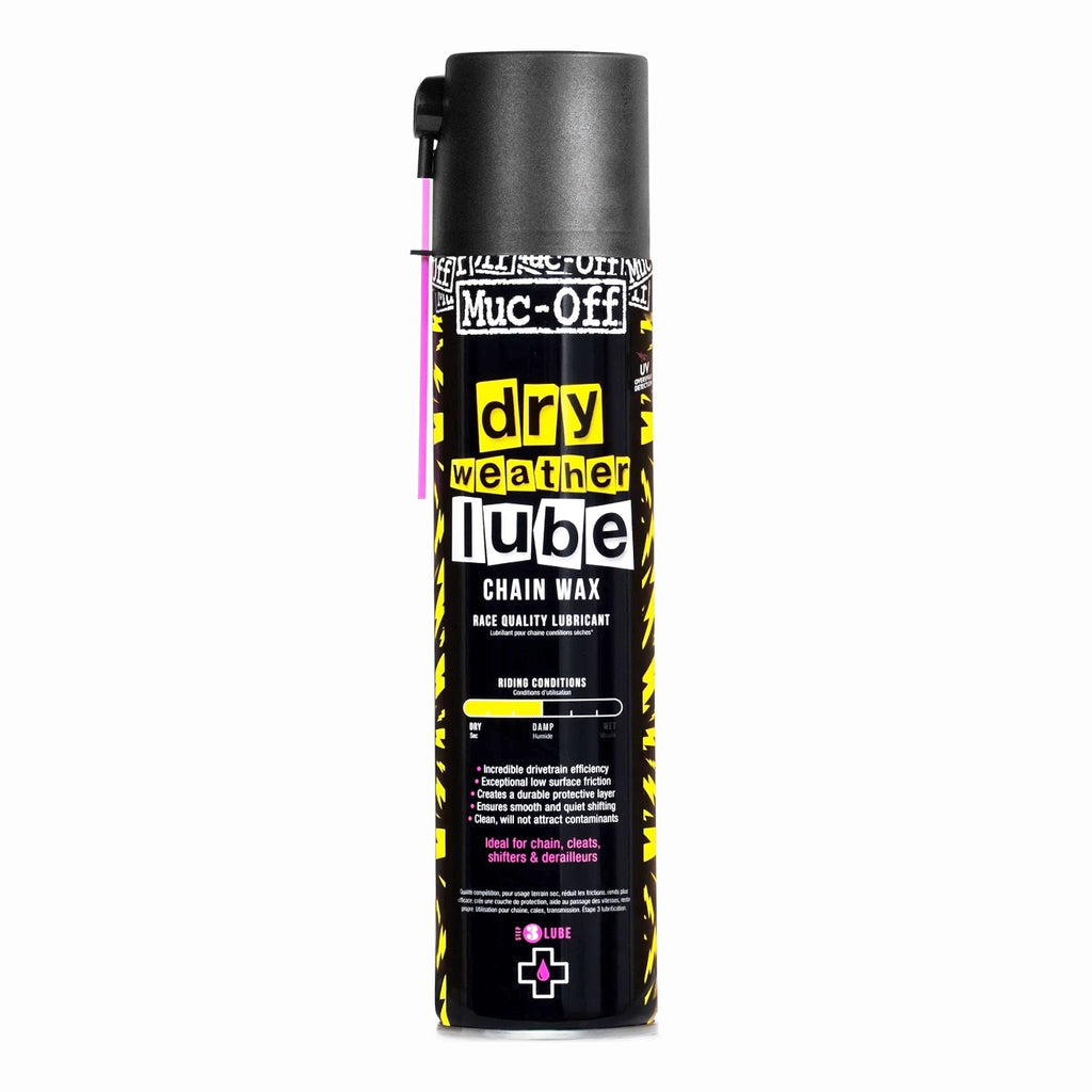 MUC-OFF DRY WEATHER LUBE AEROSOL