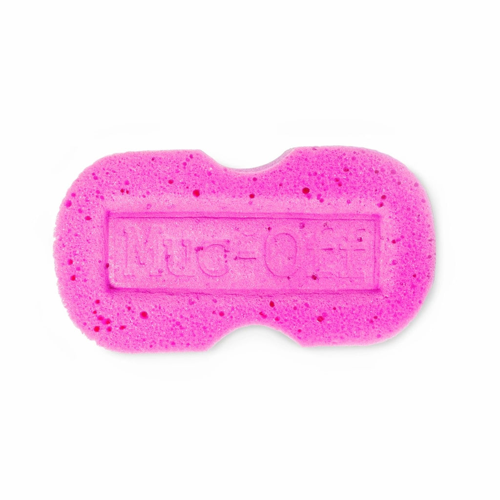 MUC-OFF EXPANDING MICROCELL SPONGE
