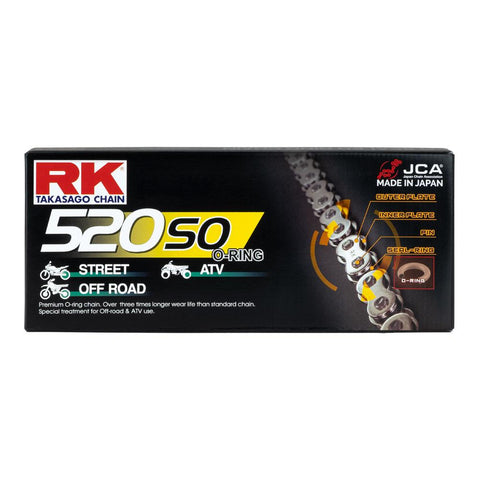 RK CHAIN 520SO
