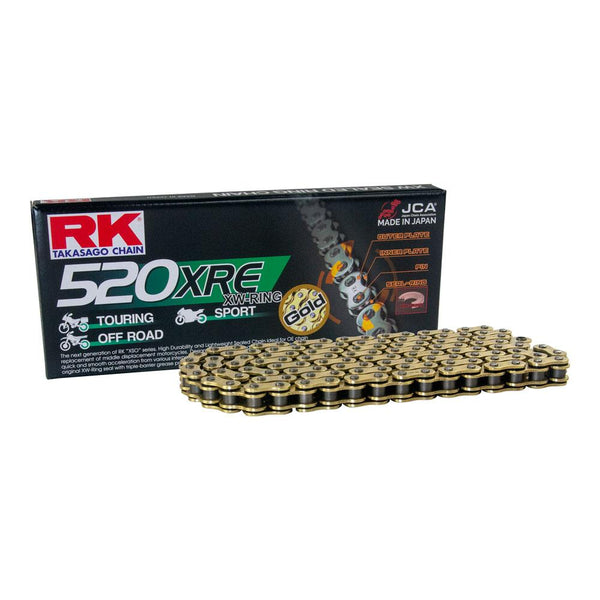 RK CHAIN 520 XRE