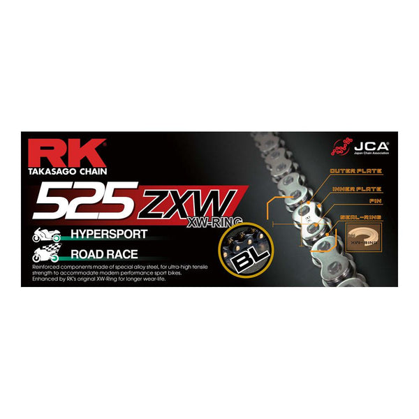 RK CHAIN 525 ZXW