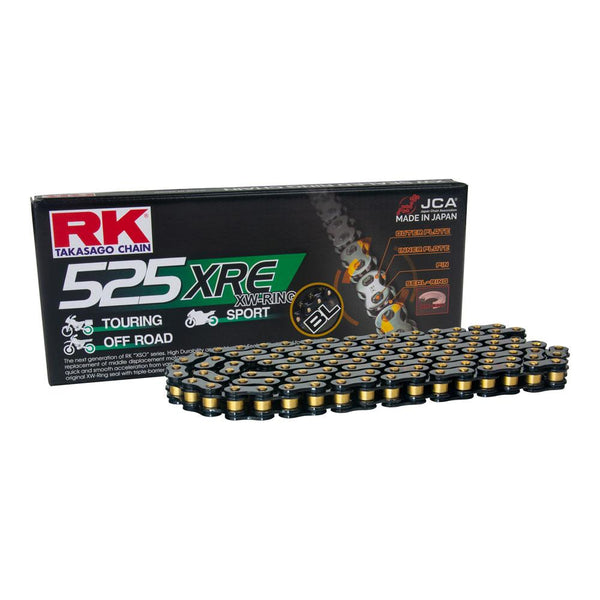 RK CHAIN 525 XRE