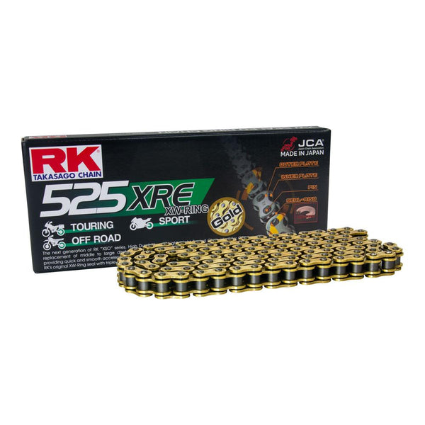 RK CHAIN 525 XRE