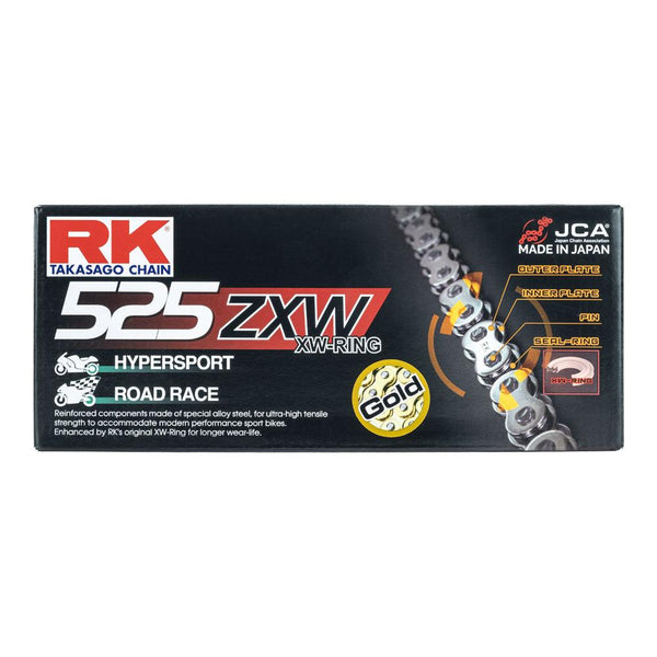 RK CHAIN 525 ZXW