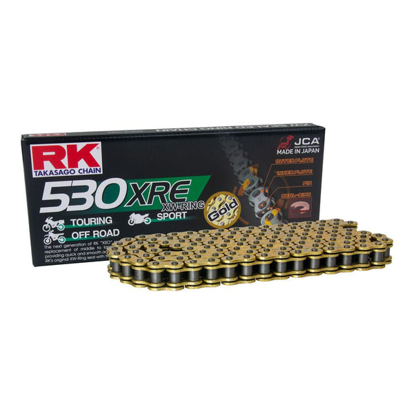 RK CHAIN 530 XRE