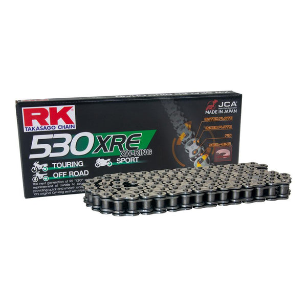RK CHAIN 530 XRE