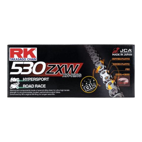 RK CHAIN 530 ZXW