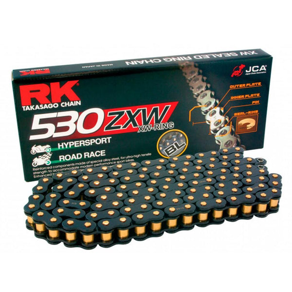 RK CHAIN 530 ZXW