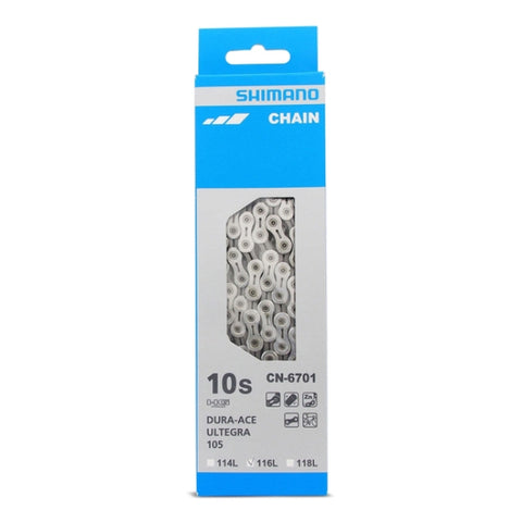 SHIMANO CN-6701 10 SPEED DRIVE CHAIN