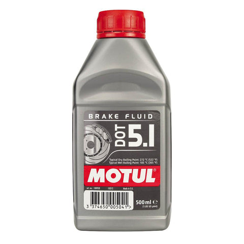 MOTUL DOT 5.1 BRAKE FLUID