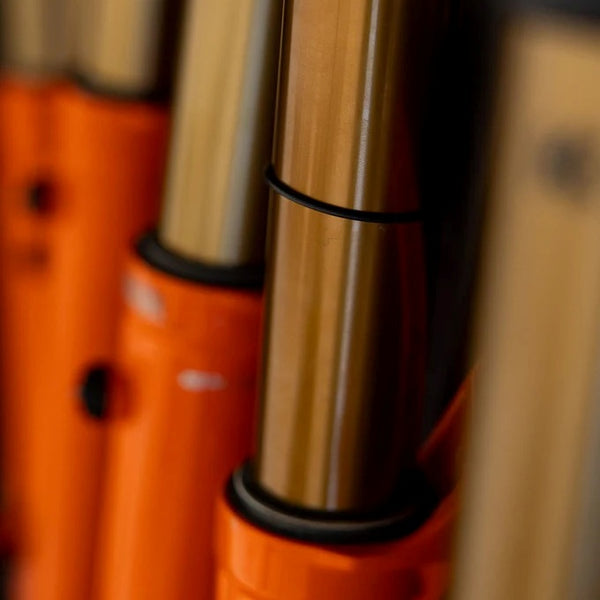 FOX FORK SEALS / DUST WIPERS