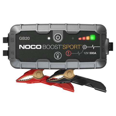 NOCO GB20 BOOST SPORT JUMP STARTER