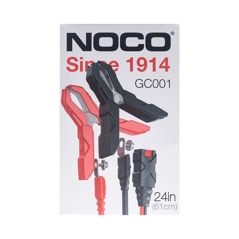 NOCO X-CONNECT LEAD SET / CLAMPS