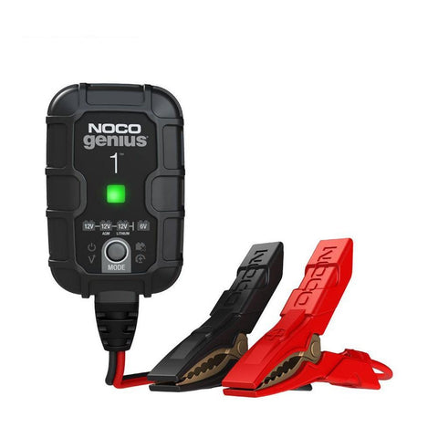 NOCO GENIUS 1 BATTERY CHARGER