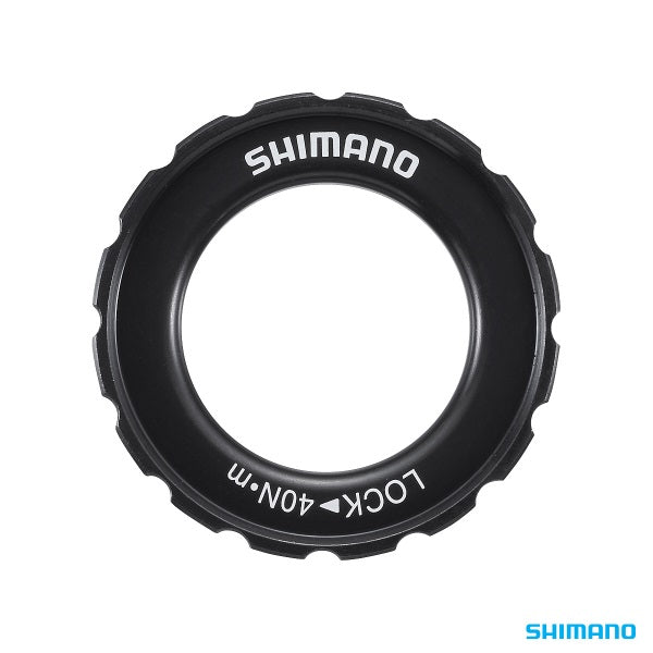 SHIMANO CENTRE LOCK RINGS