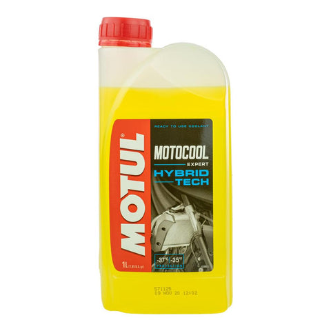 MOTUL MOTOCOOL EXPERT COOLANT