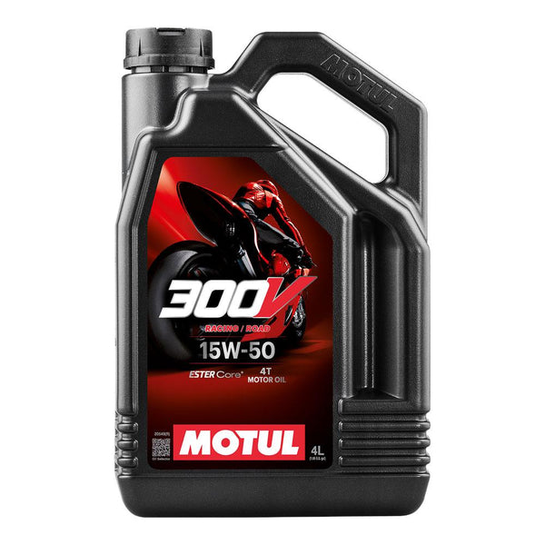 MOTUL 300V FACTORY LINE ROAD RACING OIL