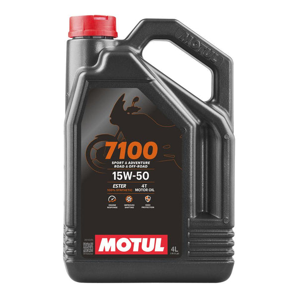 MOTUL 7100 ROAD MOTORCYCLE OIL