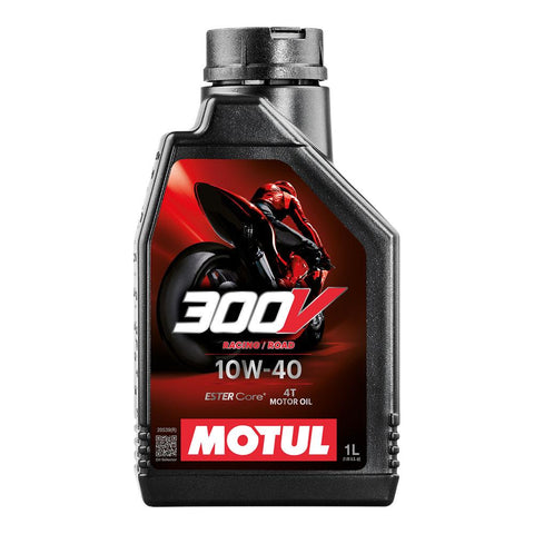 MOTUL 300V FACTORY LINE ROAD RACING OIL
