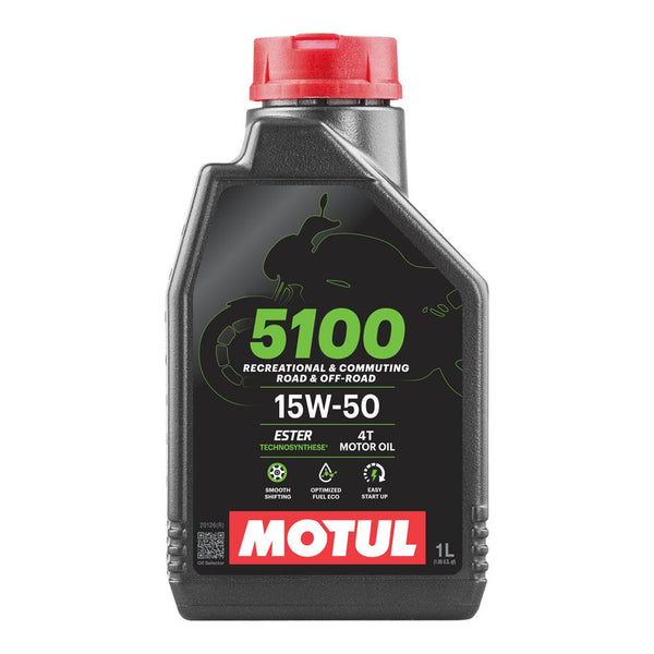 MOTUL 5100 ROAD MOTORCYCLE OIL