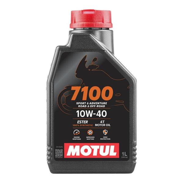 MOTUL 7100 ROAD MOTORCYCLE OIL