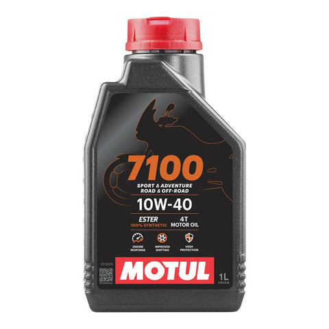 MOTUL 7100 ROAD MOTORCYCLE OIL