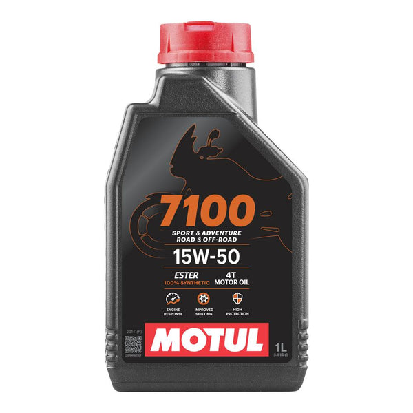 MOTUL 7100 ROAD MOTORCYCLE OIL