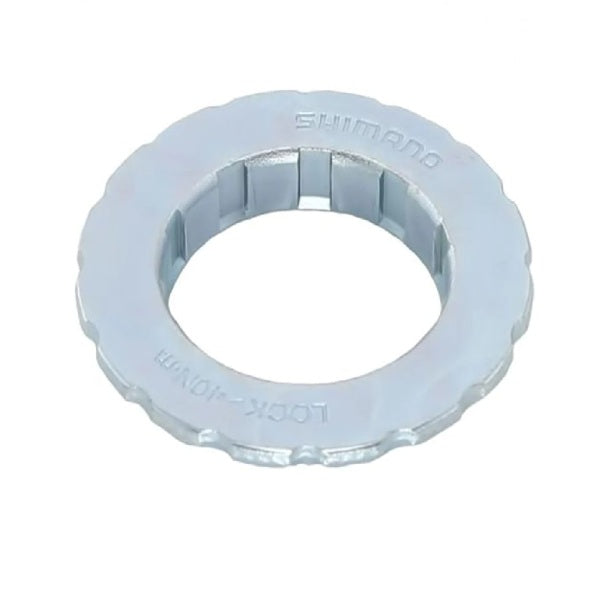 SHIMANO CENTRE LOCK RINGS