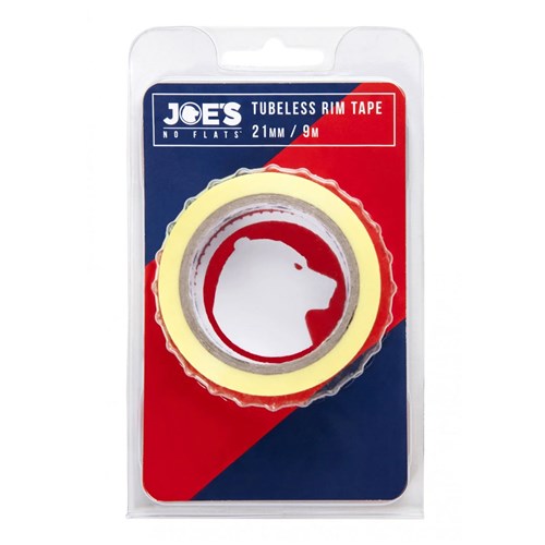 JOE'S NO FLATS TUBELESS TAPE