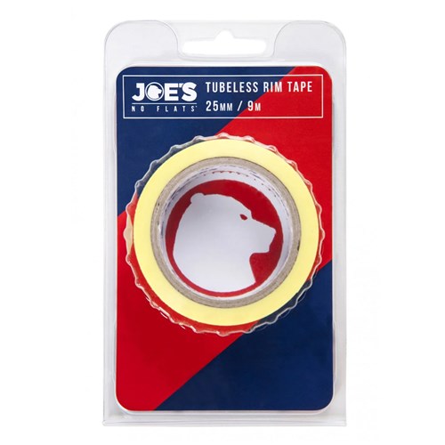 JOE'S NO FLATS TUBELESS TAPE