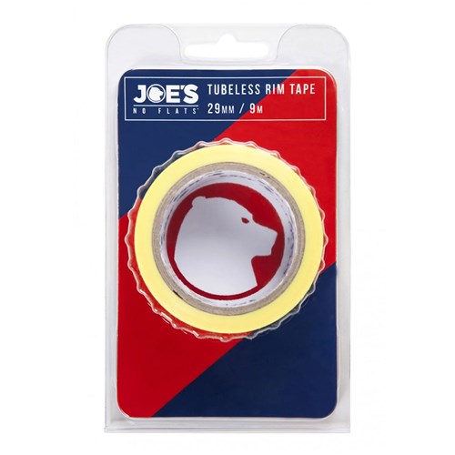 JOE'S NO FLATS TUBELESS TAPE