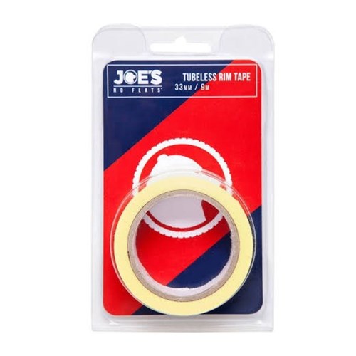 JOE'S NO FLATS TUBELESS TAPE