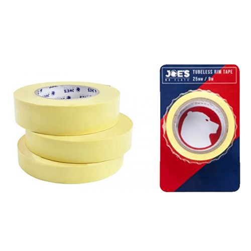 JOE'S NO FLATS TUBELESS TAPE