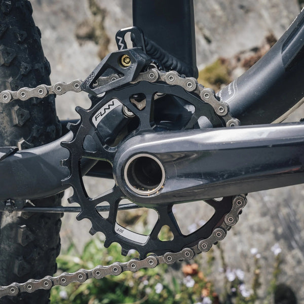 FUNN SOLO DS NARROW WIDE CHAINRING