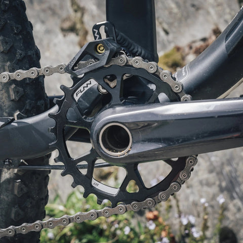 FUNN SOLO DS NARROW WIDE CHAINRING