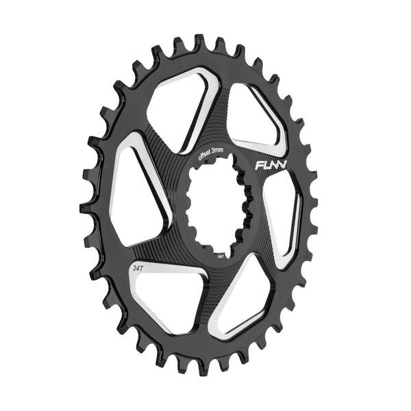 FUNN SOLO DX NARROW WIDE CHAINRING