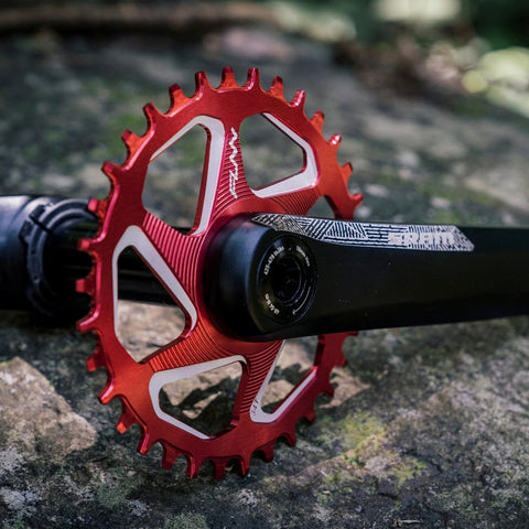FUNN SOLO DX NARROW WIDE CHAINRING
