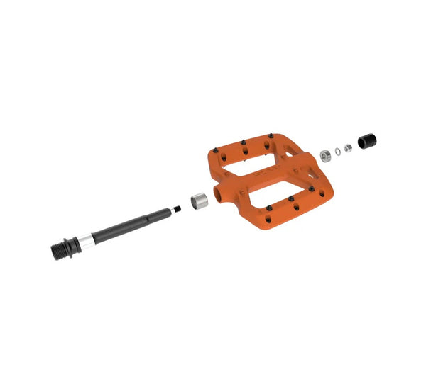 FUNN TAIPAN MTB FLAT PEDALS