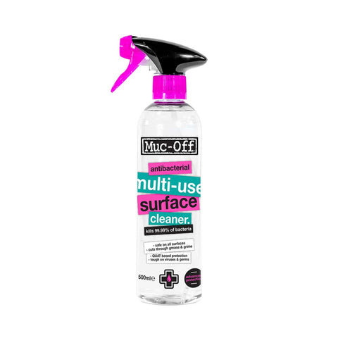 MUC-OFF ANTIBACTERIAL SURFACE CLEANER