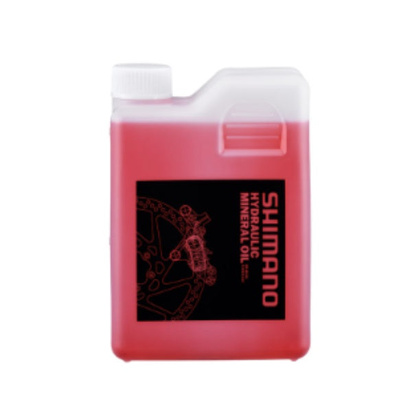 SHIMANO DISC BRAKE MINERAL OIL ACCESSORIES