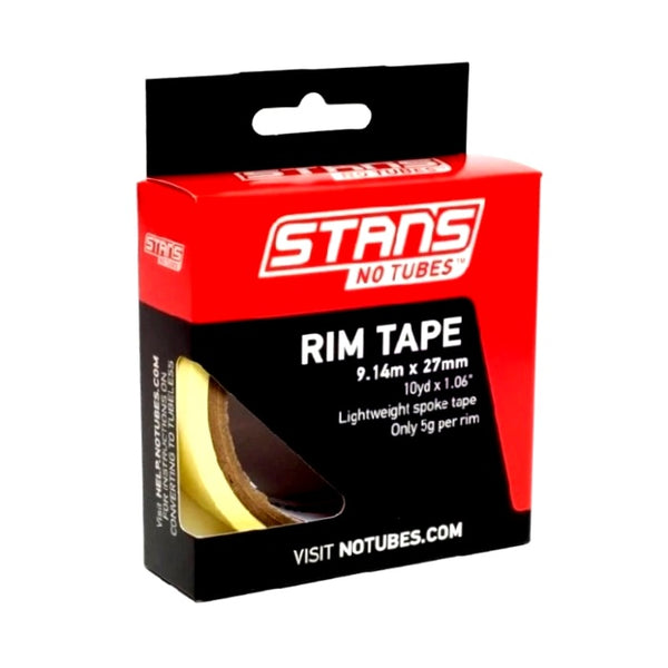 STAN'S NO TUBES UNIVERSAL RIM TAPE