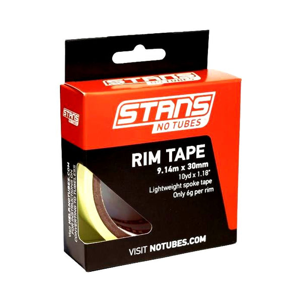 STAN'S NO TUBES UNIVERSAL RIM TAPE