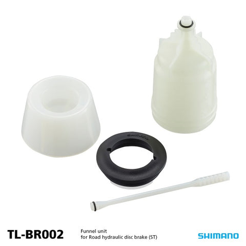 SHIMANO DISC BRAKE MINERAL OIL ACCESSORIES