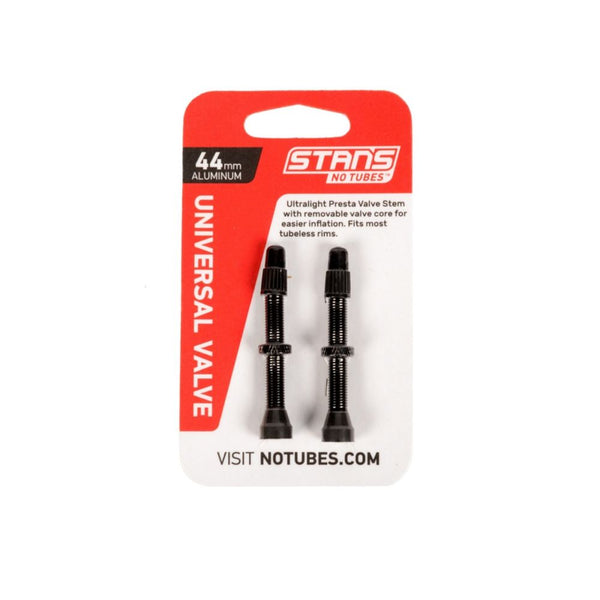 STAN'S NO TUBES ALLOY VALVE STEMS