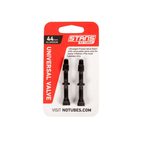 STAN'S NO TUBES ALLOY VALVE STEMS