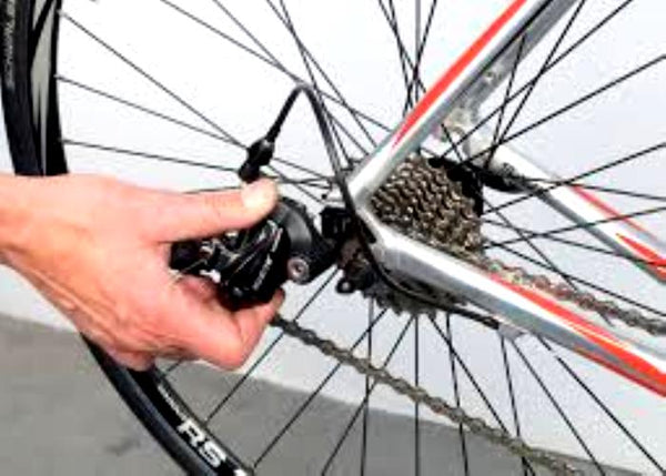 WHEEL TRUING / REPAIRS